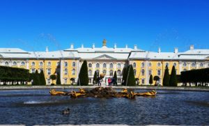 Peterhof Palace