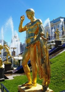 Peterhof Palace