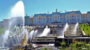 Peterhof Palace