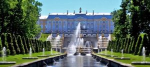 Peterhof Palace