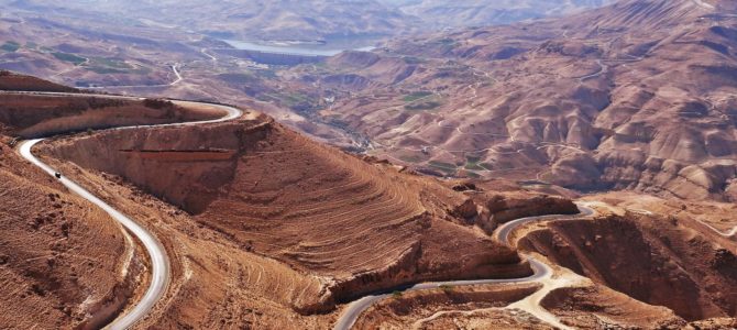 Road Tripping on King’s Highway Jordan