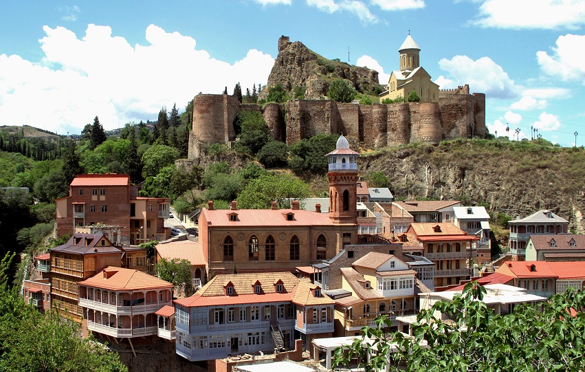 Discover Tbilisi 