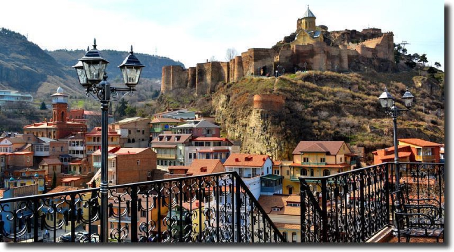 Discover Tbilisi - Tiny Capital Of Georgia