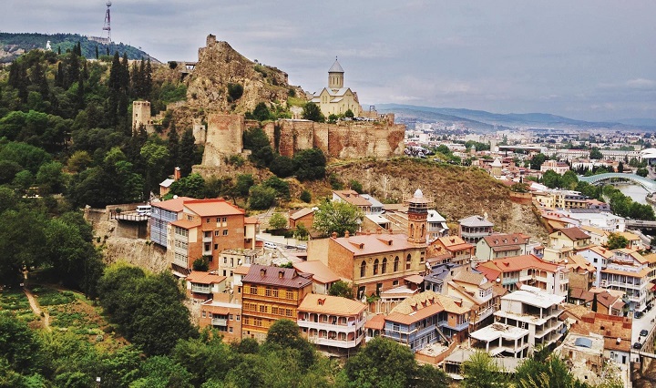 Discover Tbilisi 