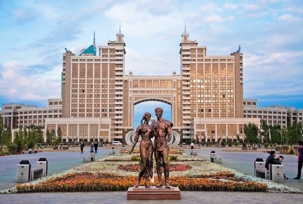 Astana Kazakhstan