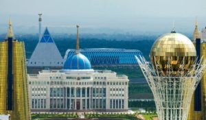 Astana Kazakhstan