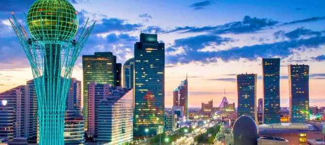 Astana – The Glitzy Capital Of 21st Century Kazakhstan