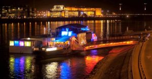 best bars in Budapest