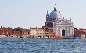 Islands hopping around Venice