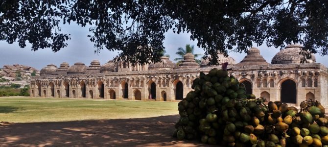 Hampi – Getting lost in ‘The Forgotten Empire’!