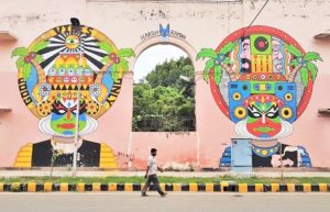 Lodhi Art District