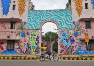 Lodhi Art District