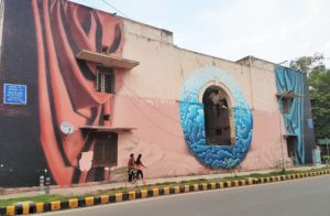 Lodhi Art District