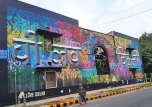 Lodhi Art District