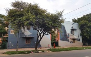 Lodhi Art District