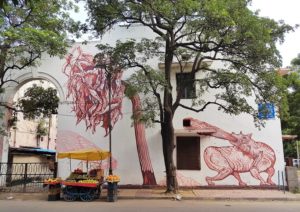 Lodhi Art District