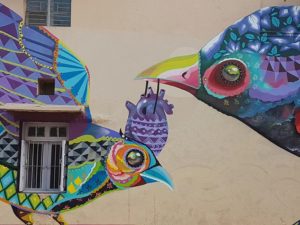 Lodhi Art District