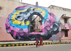 Lodhi Art District