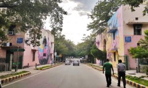 Lodhi Art District