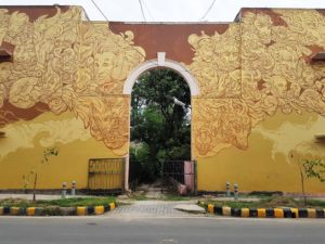 Lodhi Art District