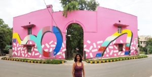 Lodhi Art District