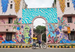 Lodhi Art District