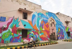Lodhi Art District