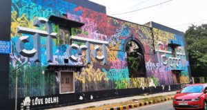 Lodhi Art District