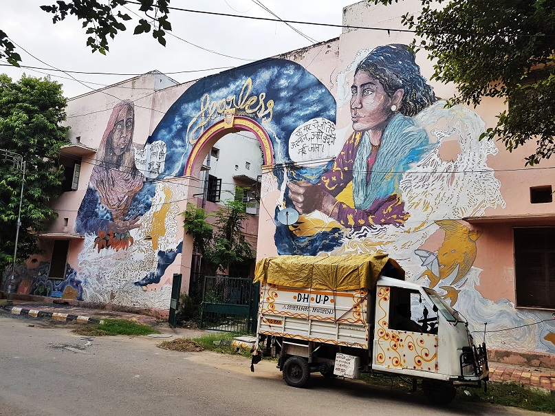 Lodhi Art District