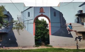 Lodhi Art District