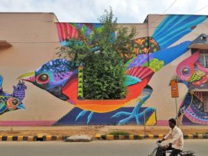Lodhi Art District