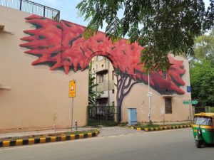 Lodhi Art District