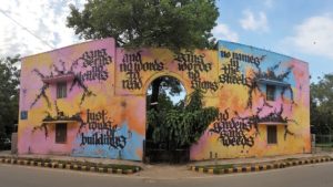 Lodhi Art District