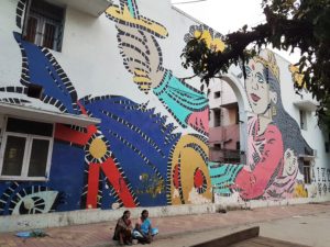 Lodhi Art District