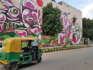 Lodhi Art District