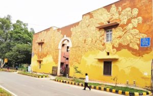 Lodhi Art District