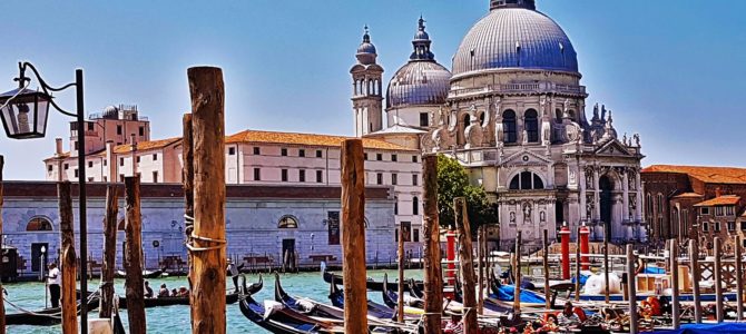 Visiting Venice – Albeit reluctantly!