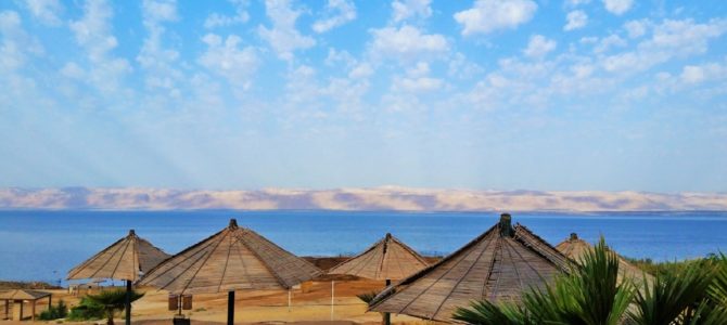 Why The Dead Sea Is Called The Dead Sea!!??!!