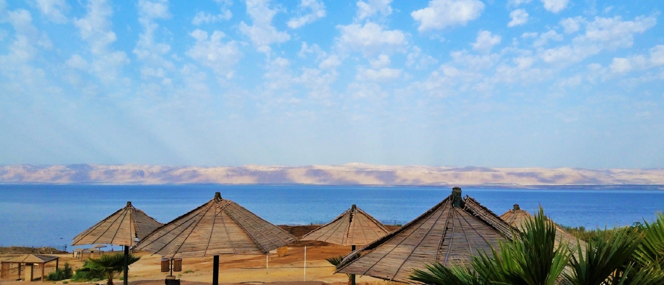 Origin of the Name the Dead Sea