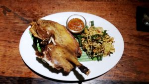 Balinese Cuisine 