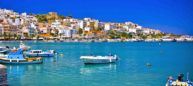 Exploring Greek Island Of Crete And Its Famous Mythology