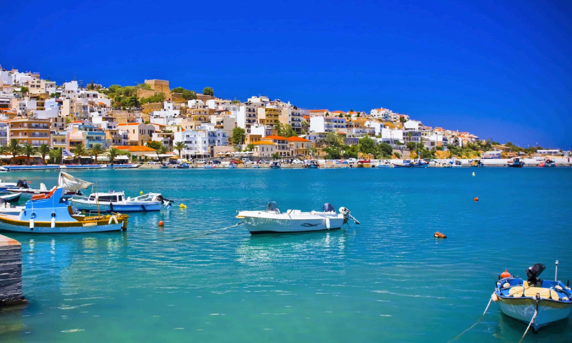 Exploring Greek Island Of Crete And Its Famous Mythology