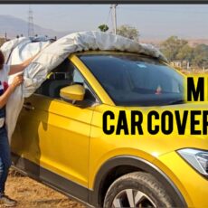 Quick Car Cover Installation